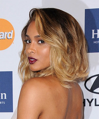 Ciara Hairstyle - click to view hairstyle information