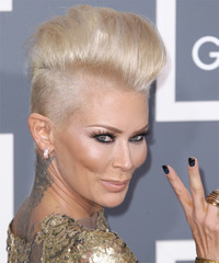 Jenna Jameson Hairstyle - click to view hairstyle information