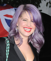 Kelly Osbourne Hairstyle - click to view hairstyle information