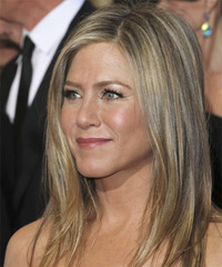 Jennifer Aniston Hairstyle - click to view hairstyle information