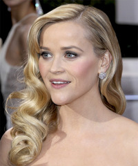 Reese Witherspoon Hairstyle - click to view hairstyle information