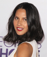 Olivia Munn Hairstyle - click to view hairstyle information