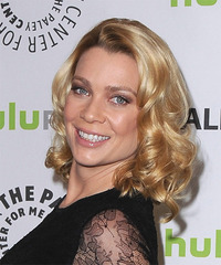 Laurie Holden Hairstyle - click to view hairstyle information