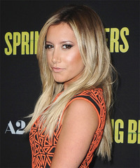 Ashley Tisdale Hairstyle - click to view hairstyle information