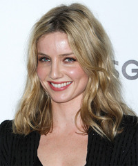 Annabelle Wallis Hairstyle - click to view hairstyle information