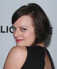 Elisabeth Moss Hairstyle - click to view hairstyle information
