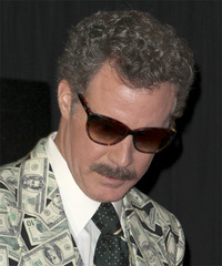 Will Ferrell Hairstyle - click to view hairstyle information