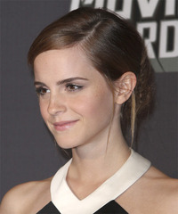 Emma Watson Hairstyle - click to view hairstyle information