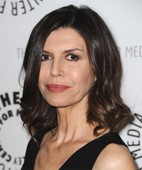 Finola Hughes Hairstyle - click to view hairstyle information