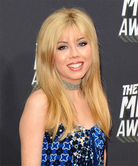 Jenette McCurdy Hairstyle - click to view hairstyle information