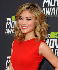 Jessica Lu Hairstyle - click to view hairstyle information