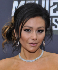 Jenni Farley Hairstyle - click to view hairstyle information