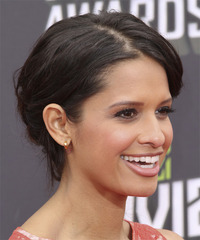 Rocsi Diaz Hairstyle - click to view hairstyle information