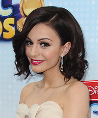 Cher Lloyd Hairstyle - click to view hairstyle information