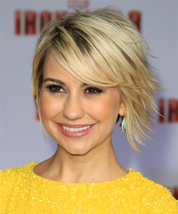 Chelsea Kane Hairstyle - click to view hairstyle information