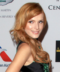 Bella Thorne Hairstyle - click to view hairstyle information