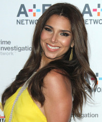 Roselyn Sanchez Hairstyle - click to view hairstyle information