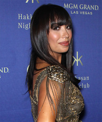 Cheryl Burke Hairstyle - click to view hairstyle information