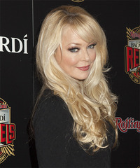 Charlotte Ross Hairstyle - click to view hairstyle information