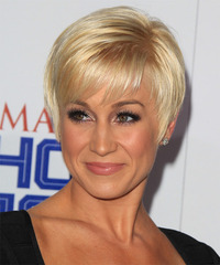 Kellie Pickler Hairstyle - click to view hairstyle information