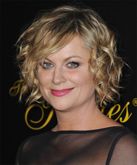 Amy Poehler Hairstyle - click to view hairstyle information