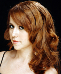 Formal Long Wavy Hairstyle - click to view hairstyle information