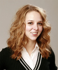Casual Long Wavy Hairstyle - click to view hairstyle information