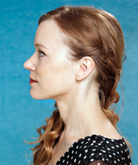 Casual Long Curly Hairstyle - click to view hairstyle information