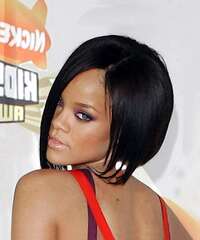 Rihanna Hairstyles