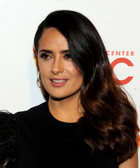 Salma Hayek Hairstyles for 2016 | Celebrity Hairstyles by ...
Salma Hayek