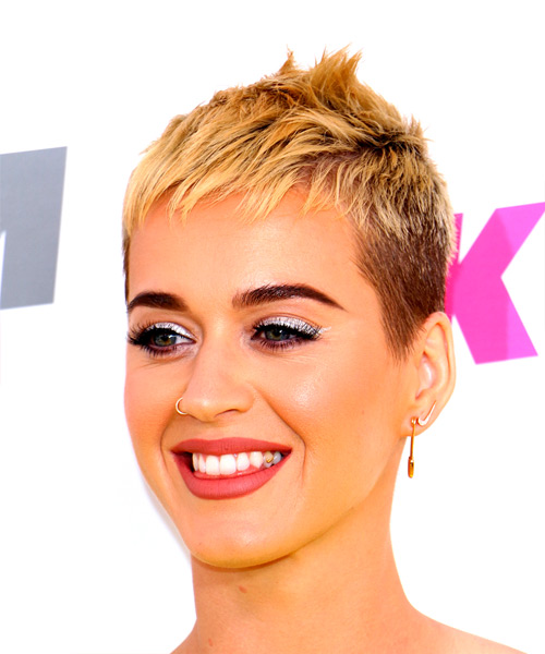 Katy Perry Hairstyles in 2018