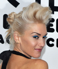 Gwen Stefani Hairstyle - click to view hairstyle information