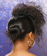 Alternative Long Curly Hairstyle - click to view hairstyle information