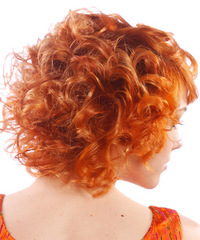 Alternative Medium Wavy Hairstyle - click to view hairstyle information