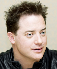 Brendan Fraser Hairstyle - click to view hairstyle information