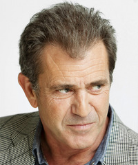 Mel Gibson Hairstyle - click to view hairstyle information