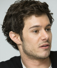 Adam Brody Hairstyle - click to view hairstyle information