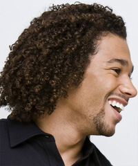 Corbin Bleu Hairstyle - click to view hairstyle information