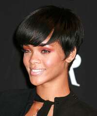 Rihanna Hairstyles