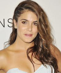 Nikki Reed Hairstyle - click to view hairstyle information