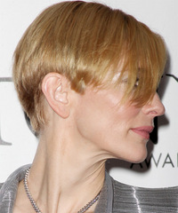 Cate Blanchett Hairstyle - click to view hairstyle information