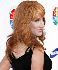 Kathy Griffin Hairstyle - click to view hairstyle information