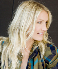 Cameron Diaz Hairstyle - click to view hairstyle information