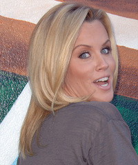 Jenny McCarthy Hairstyle - click to view hairstyle information
