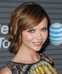 Christina Ricci Hairstyle - click to view hairstyle information