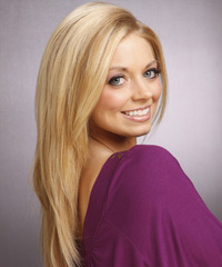 Casual Long Straight Hairstyle - click to view hairstyle information
