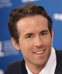 Ryan Reynolds Icons on Ryan Reynolds Hairstyles Celebrity Hairstyles By Thehairstyler Com