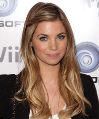 Amber Lancaster Hairstyle - click to view hairstyle information