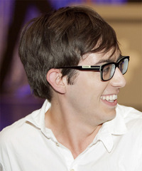 Kevin McHale Hairstyle - click to view hairstyle information