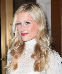 Mamie Gummer Hairstyle - click to view hairstyle information